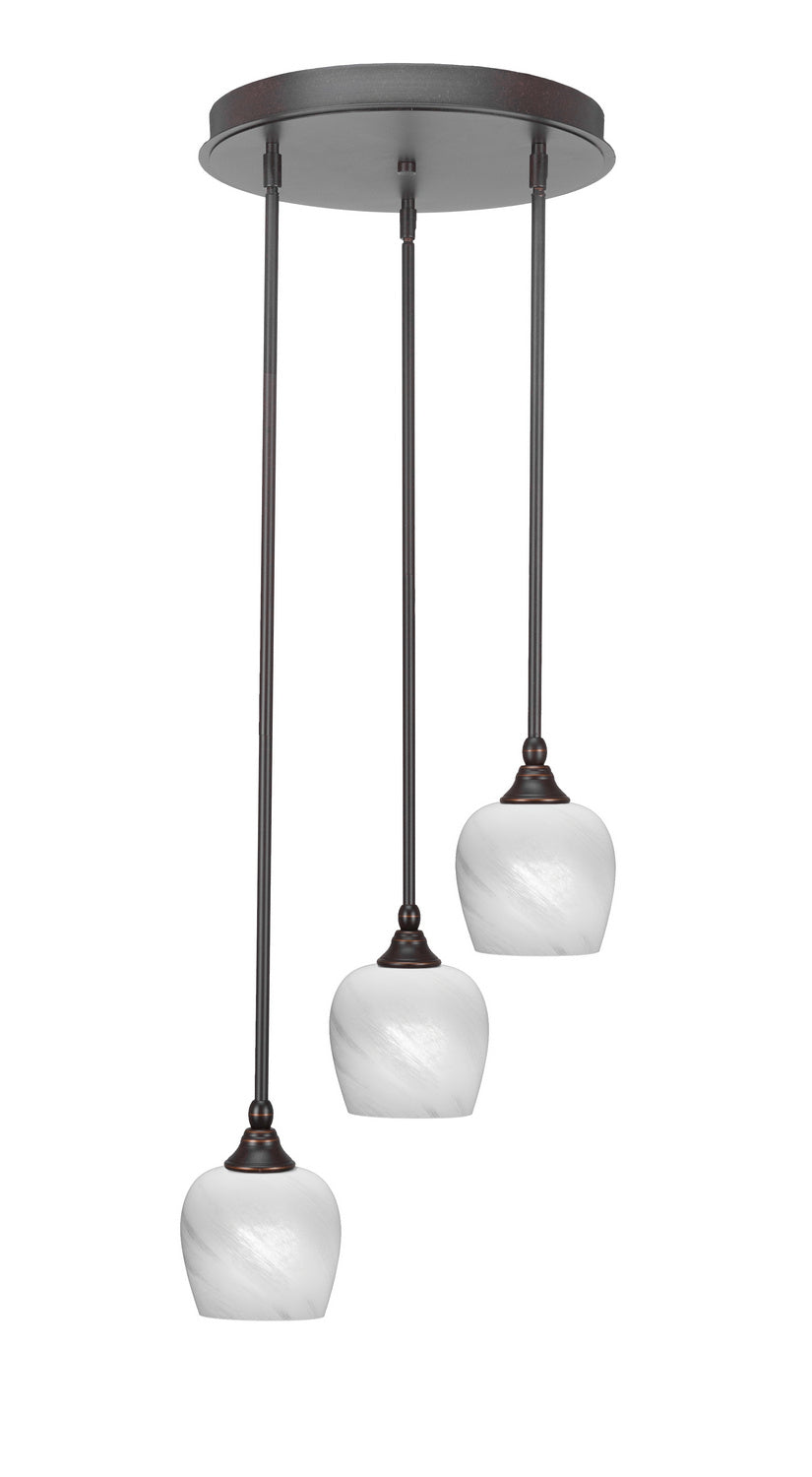 Toltec LightingHome| 2143-DG-4811