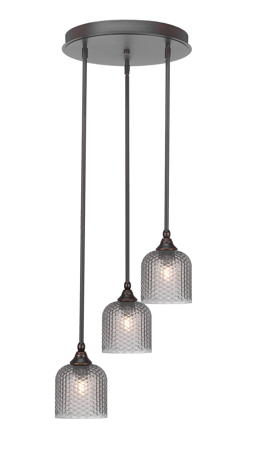Toltec LightingHome| 2143-DG-4912