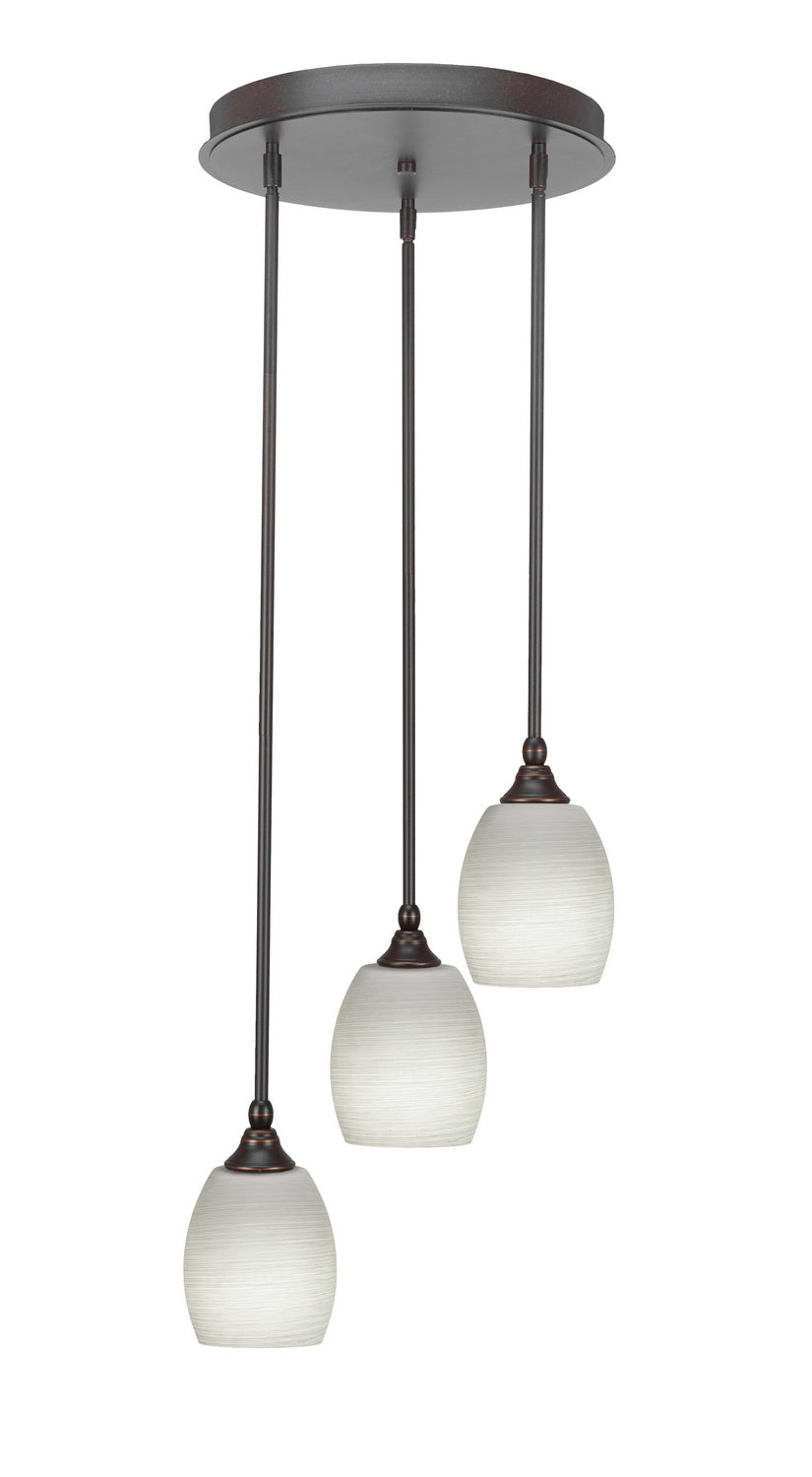 Toltec LightingHome| 2143-DG-615