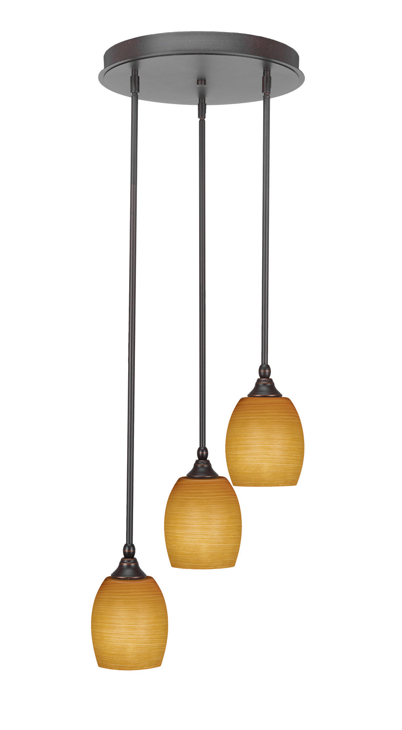 Toltec LightingHome| 2143-DG-625