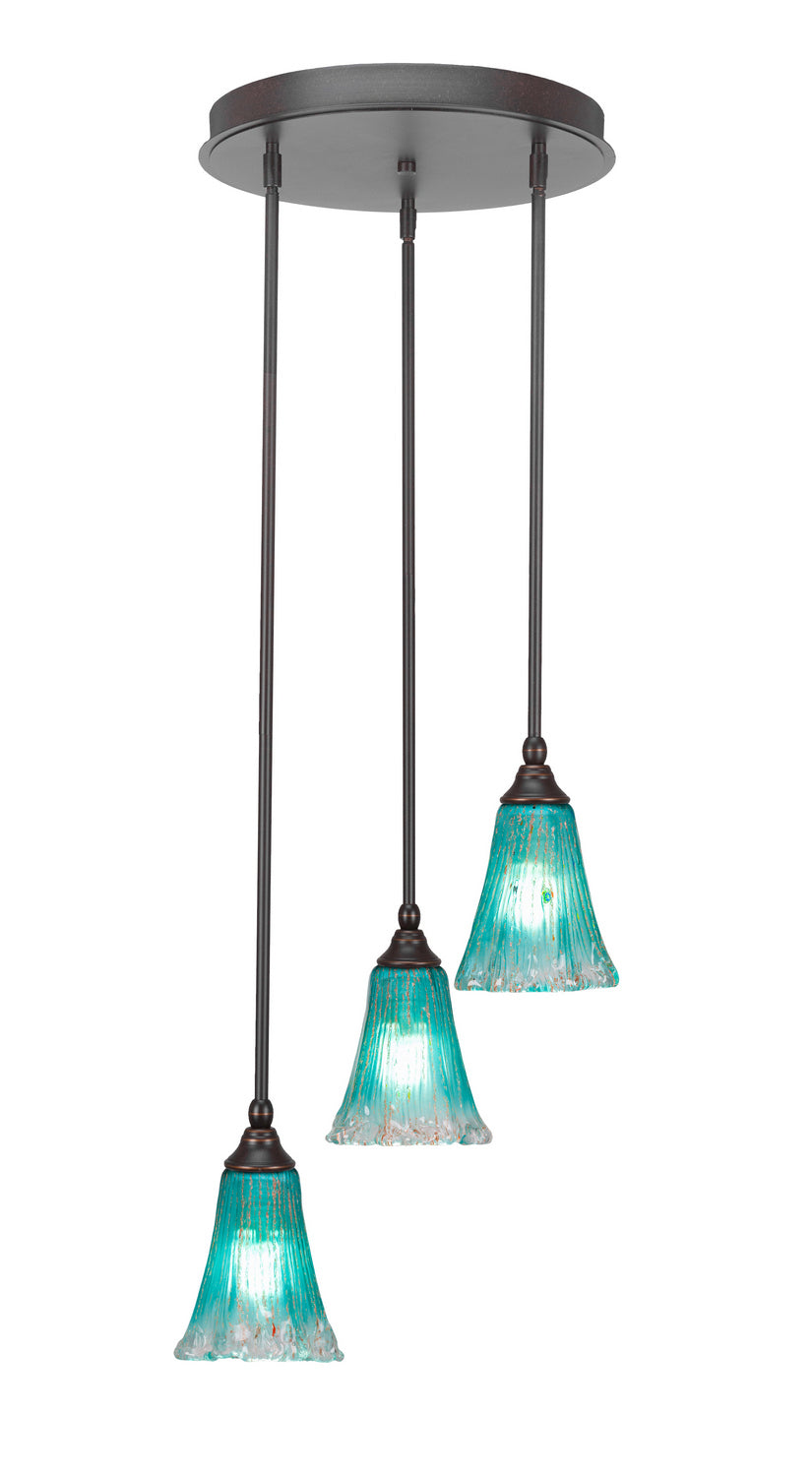 Toltec LightingHome| 2143-DG-725