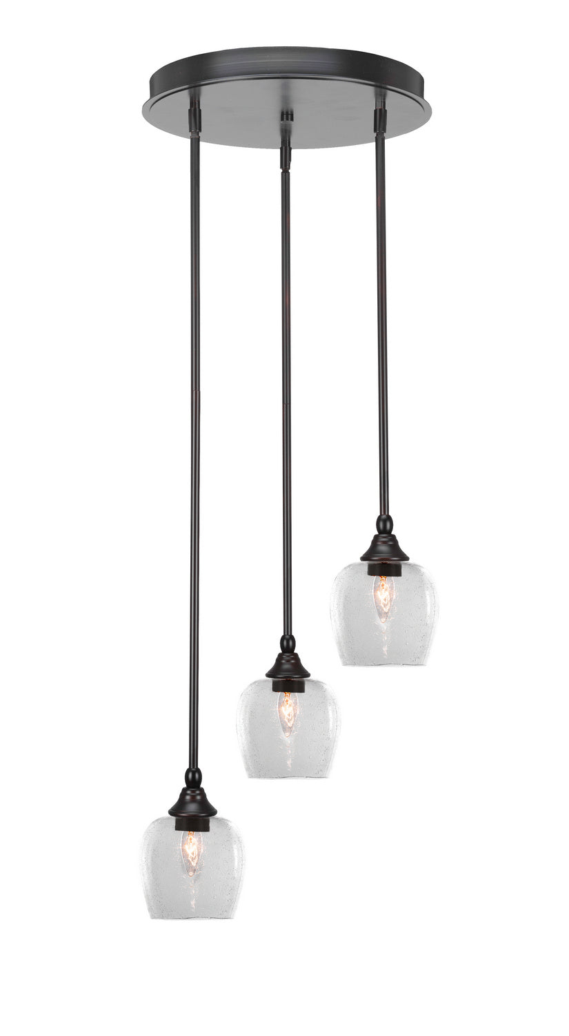 Toltec LightingHome| 2143-ES-4810