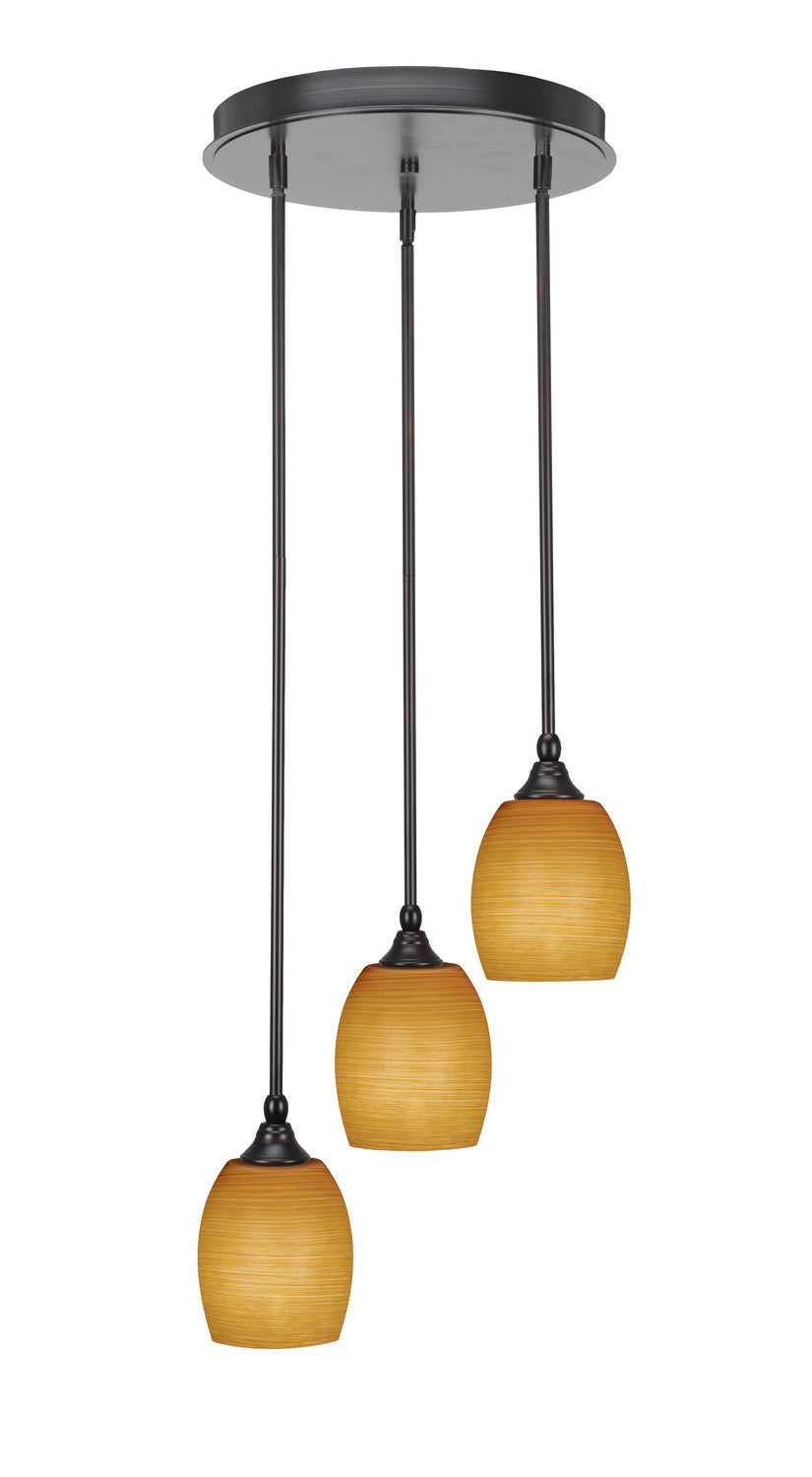 Toltec LightingHome| 2143-ES-625