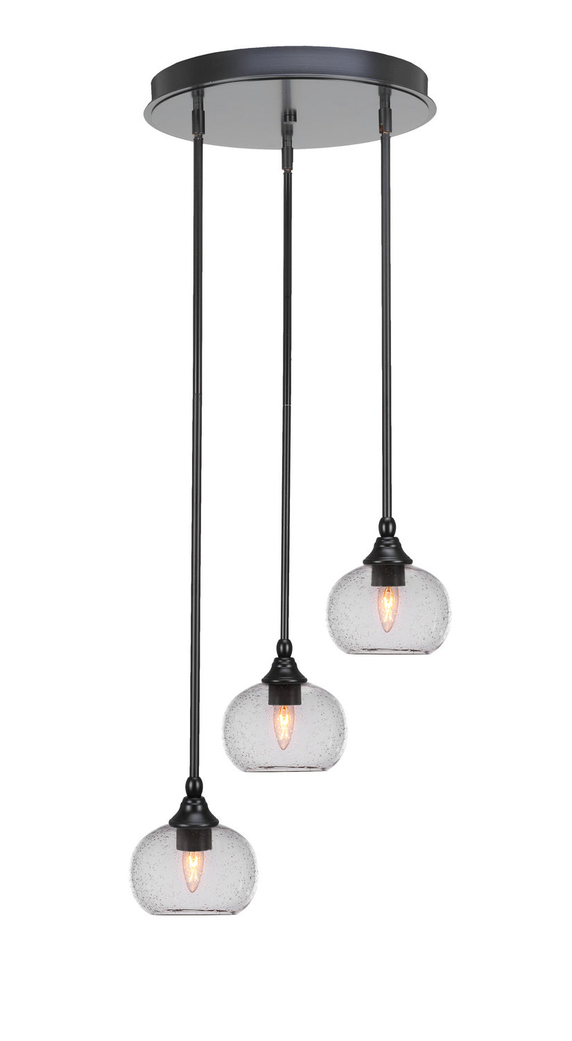 Toltec LightingHome| 2143-MB-202