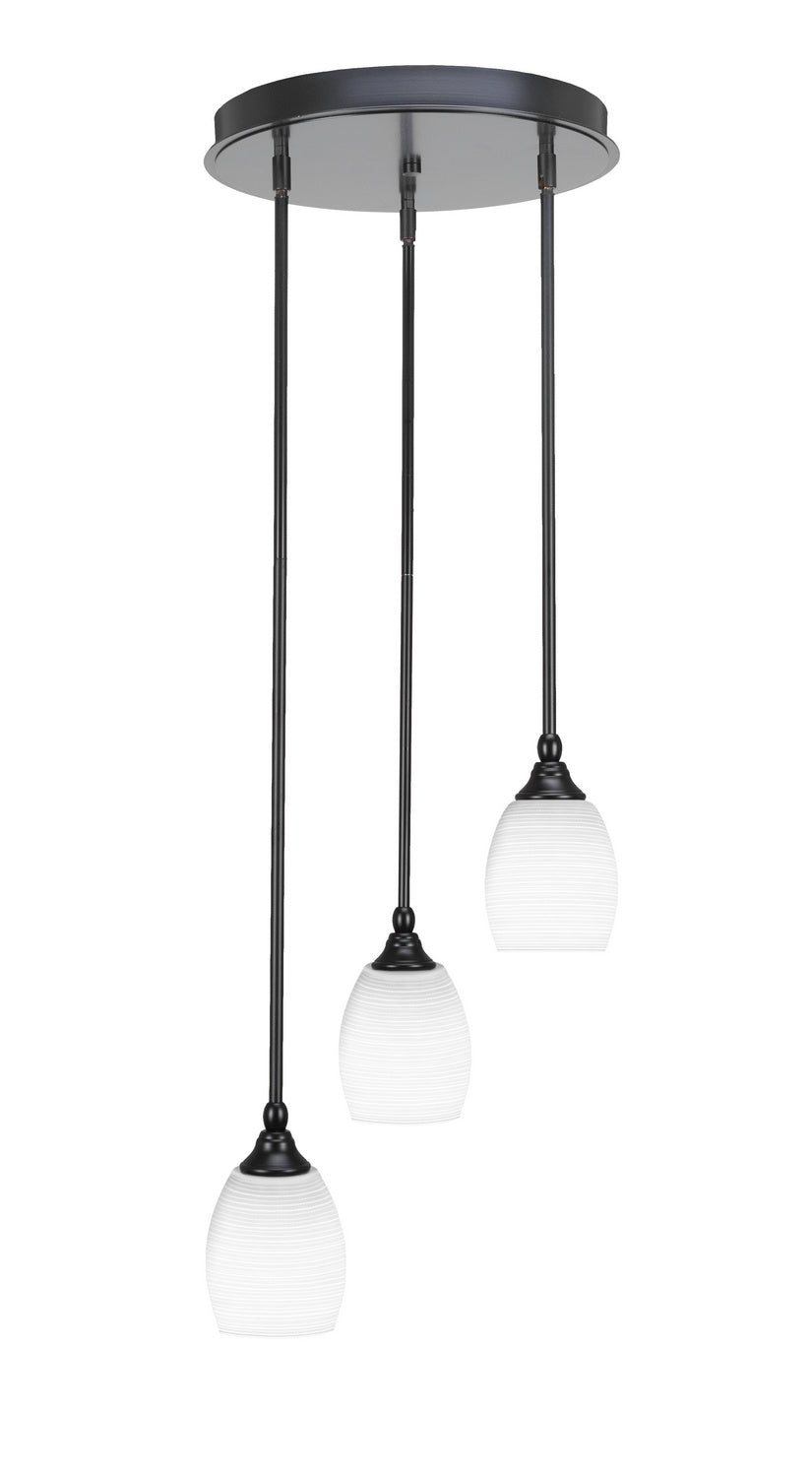 Toltec LightingHome| 2143-MB-4021