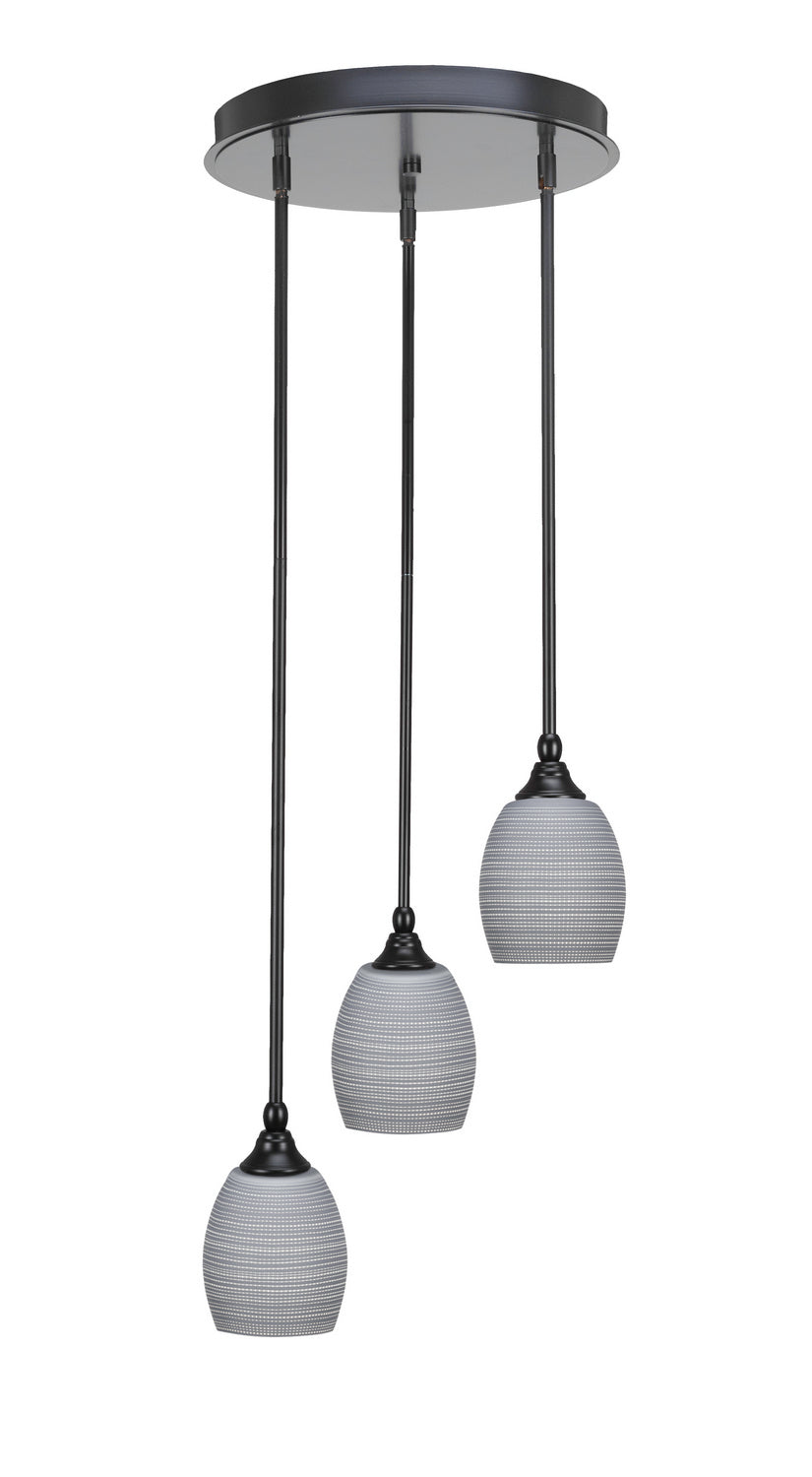Toltec LightingHome| 2143-MB-4022