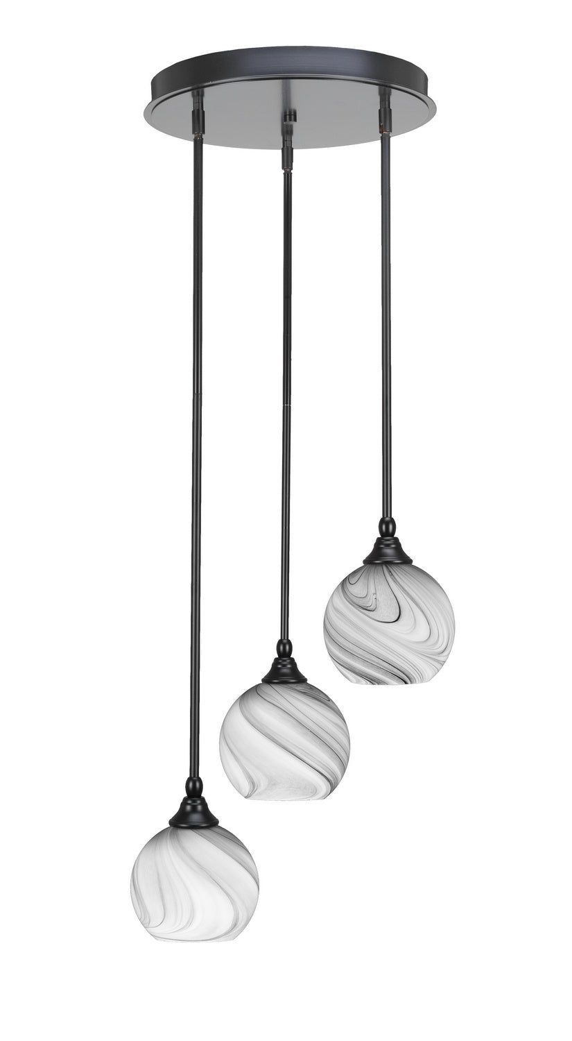Toltec LightingHome| 2143-MB-4109