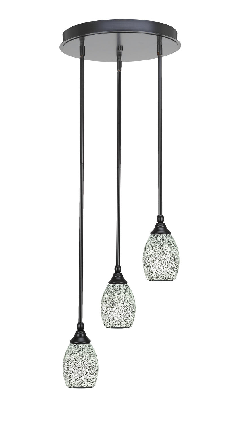 Toltec LightingHome| 2143-MB-4165