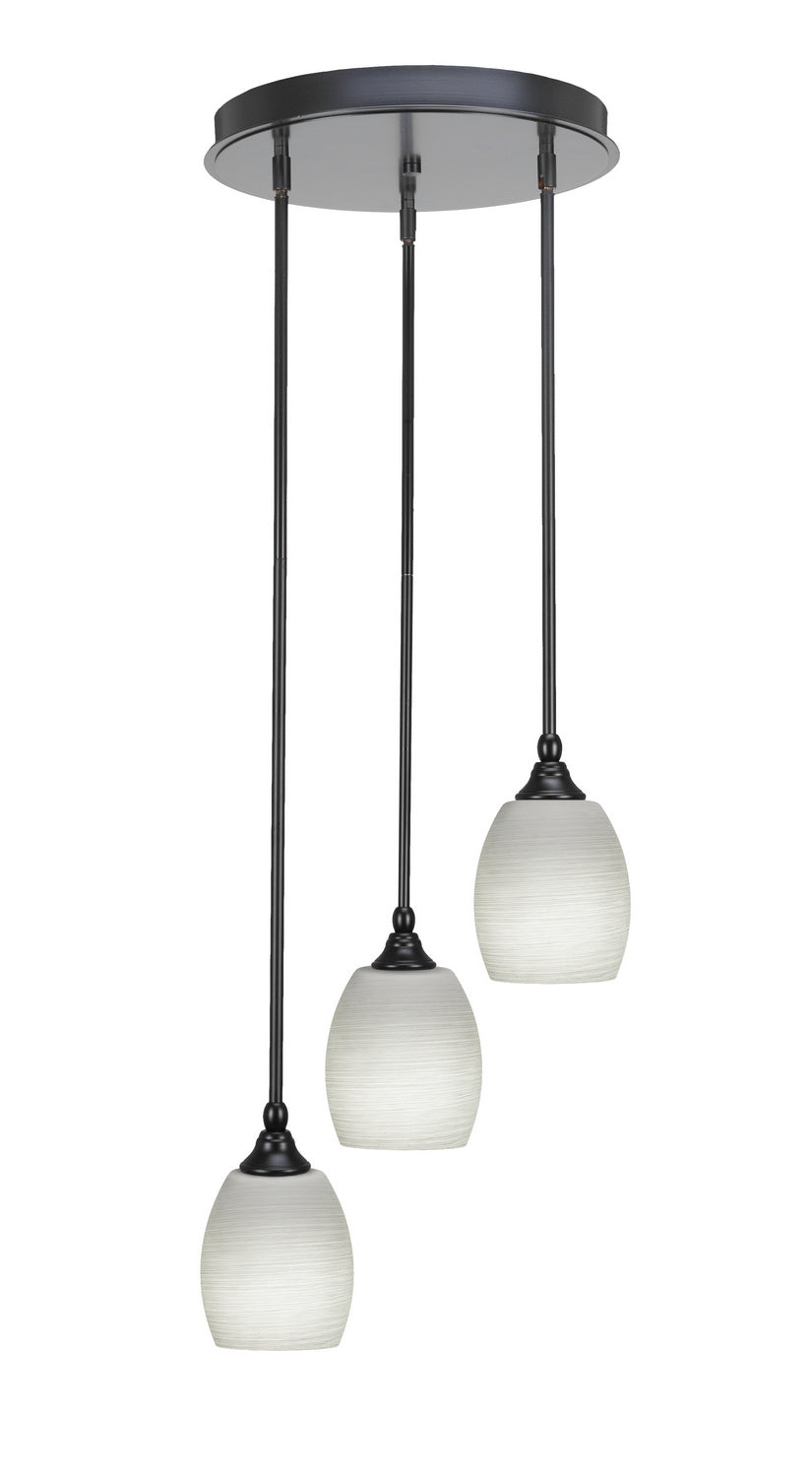 Toltec LightingHome| 2143-MB-615