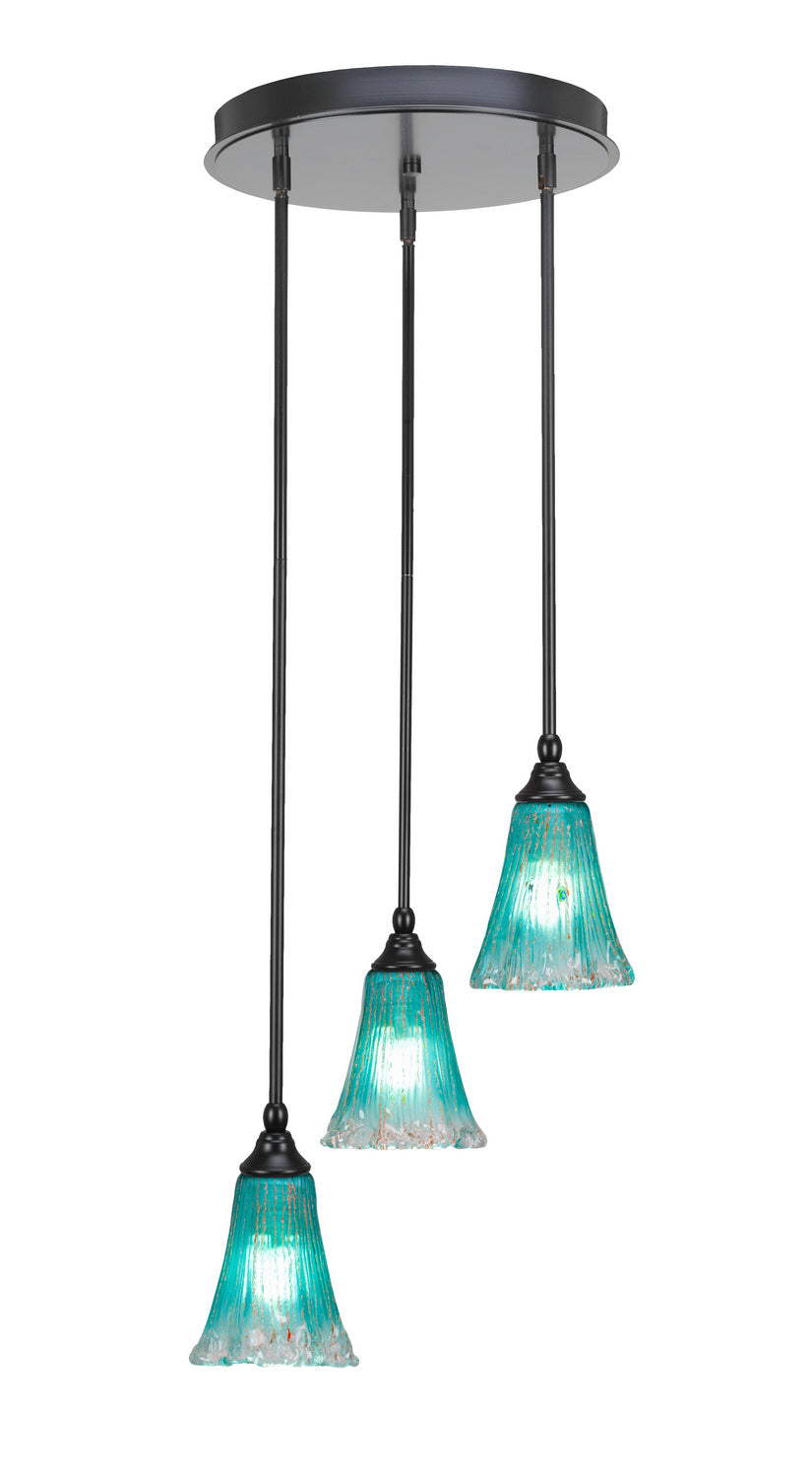 Toltec LightingHome| 2143-MB-725