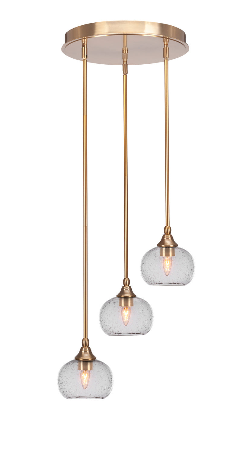 Toltec LightingHome| 2143-NAB-202