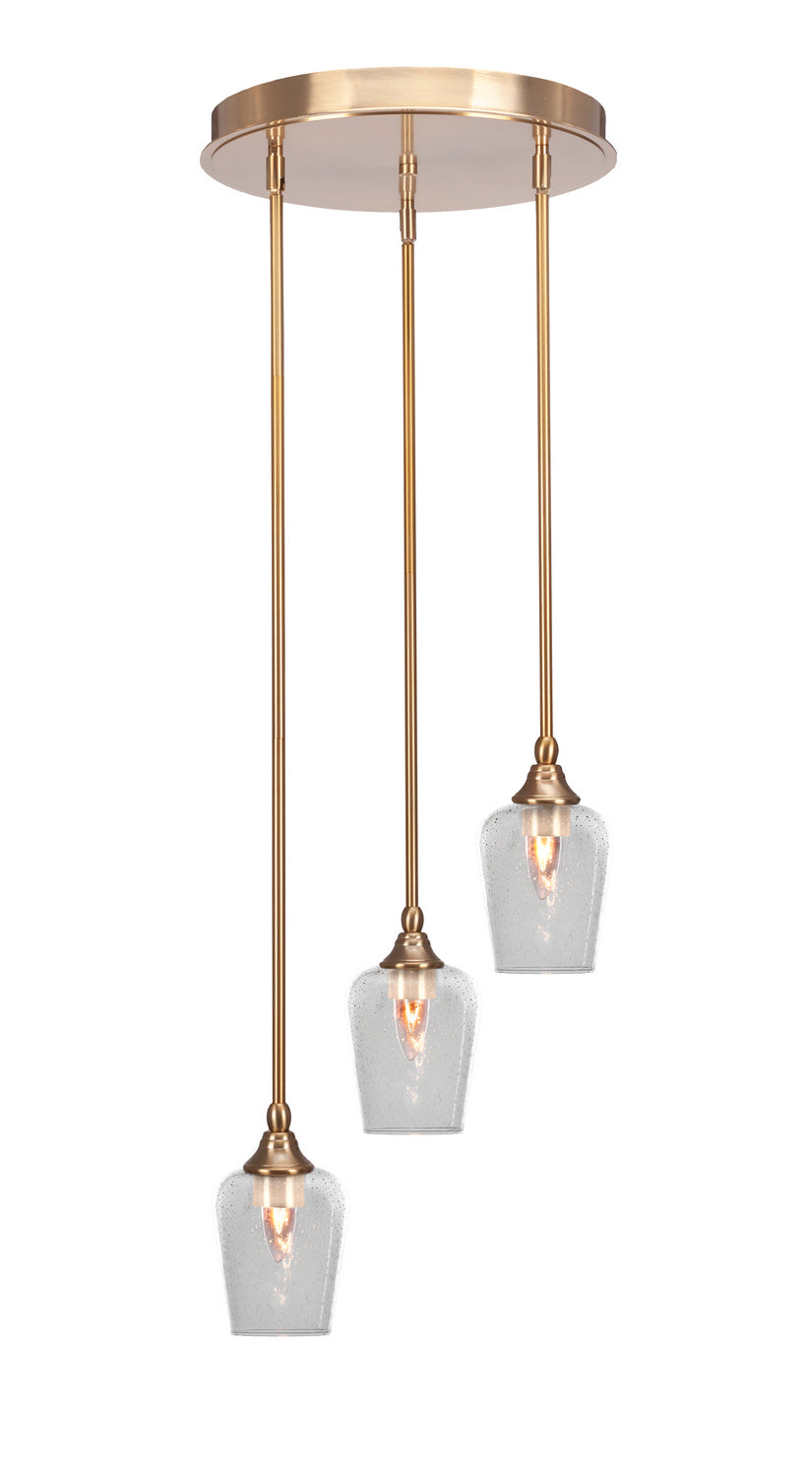 Toltec LightingHome| 2143-NAB-210