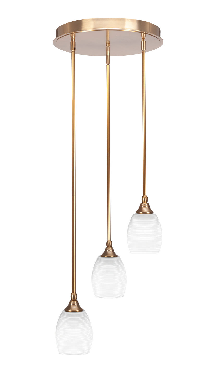 Toltec LightingHome| 2143-NAB-4021