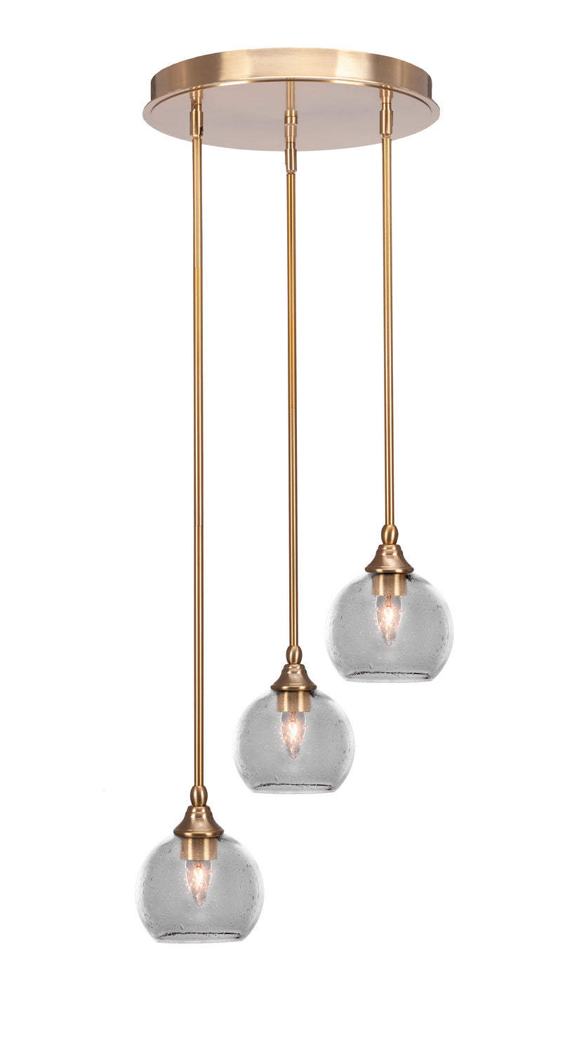 Toltec LightingHome| 2143-NAB-4100