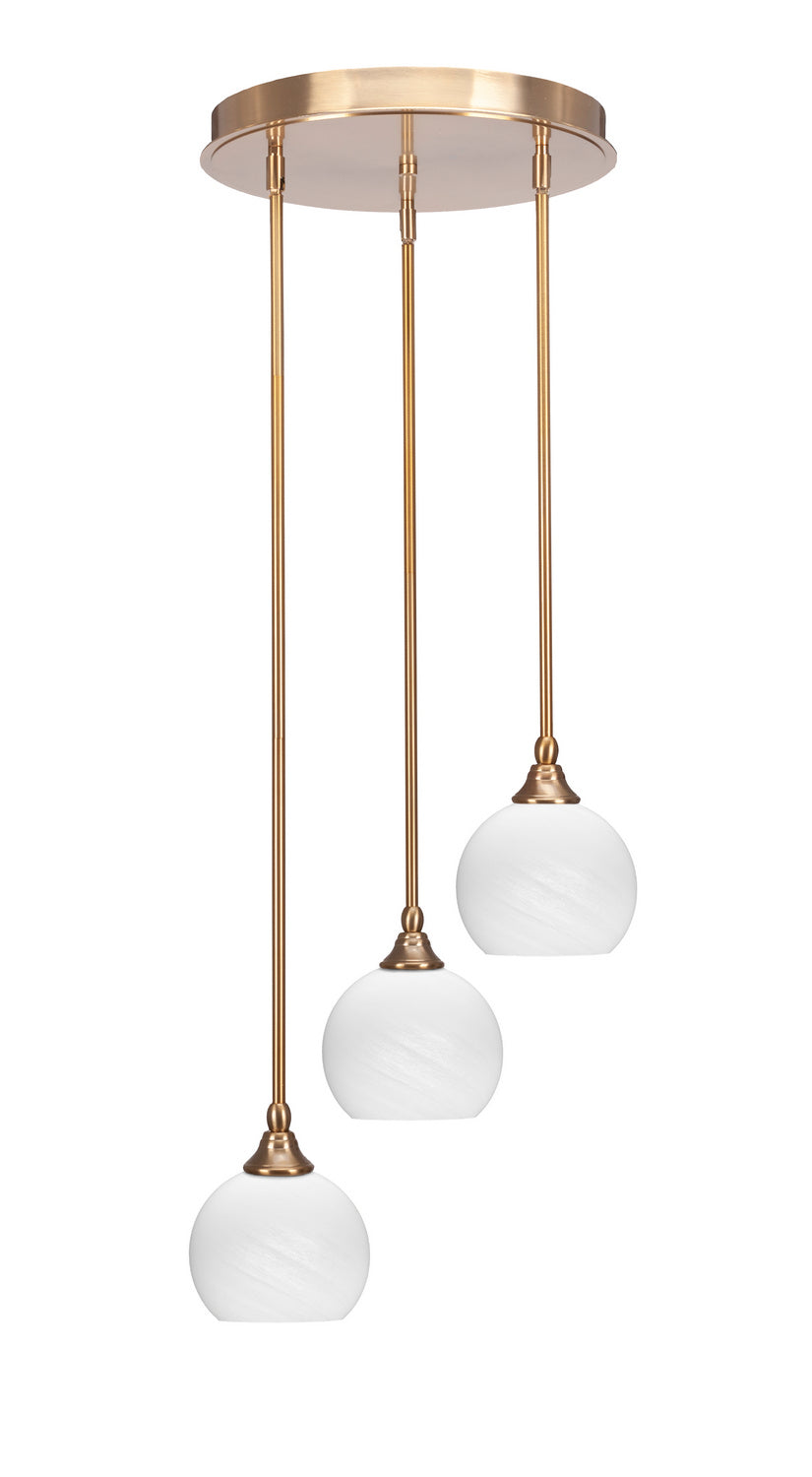 Toltec LightingHome| 2143-NAB-4101