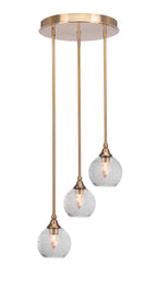 Toltec LightingHome| 2143-NAB-4102