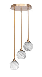 Toltec LightingHome| 2143-NAB-4109