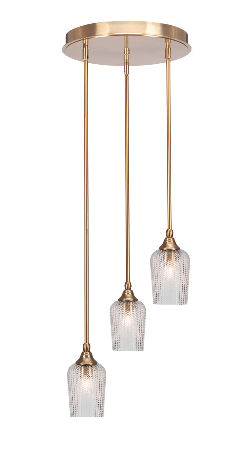 Toltec LightingHome| 2143-NAB-4250