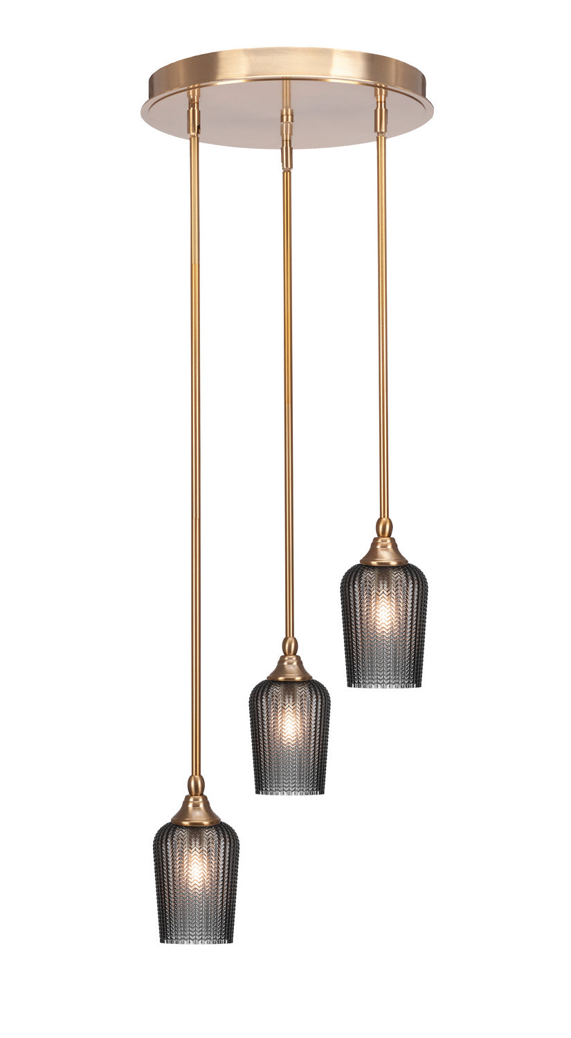 Toltec LightingHome| 2143-NAB-4252