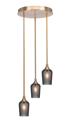 Toltec LightingHome| 2143-NAB-4252