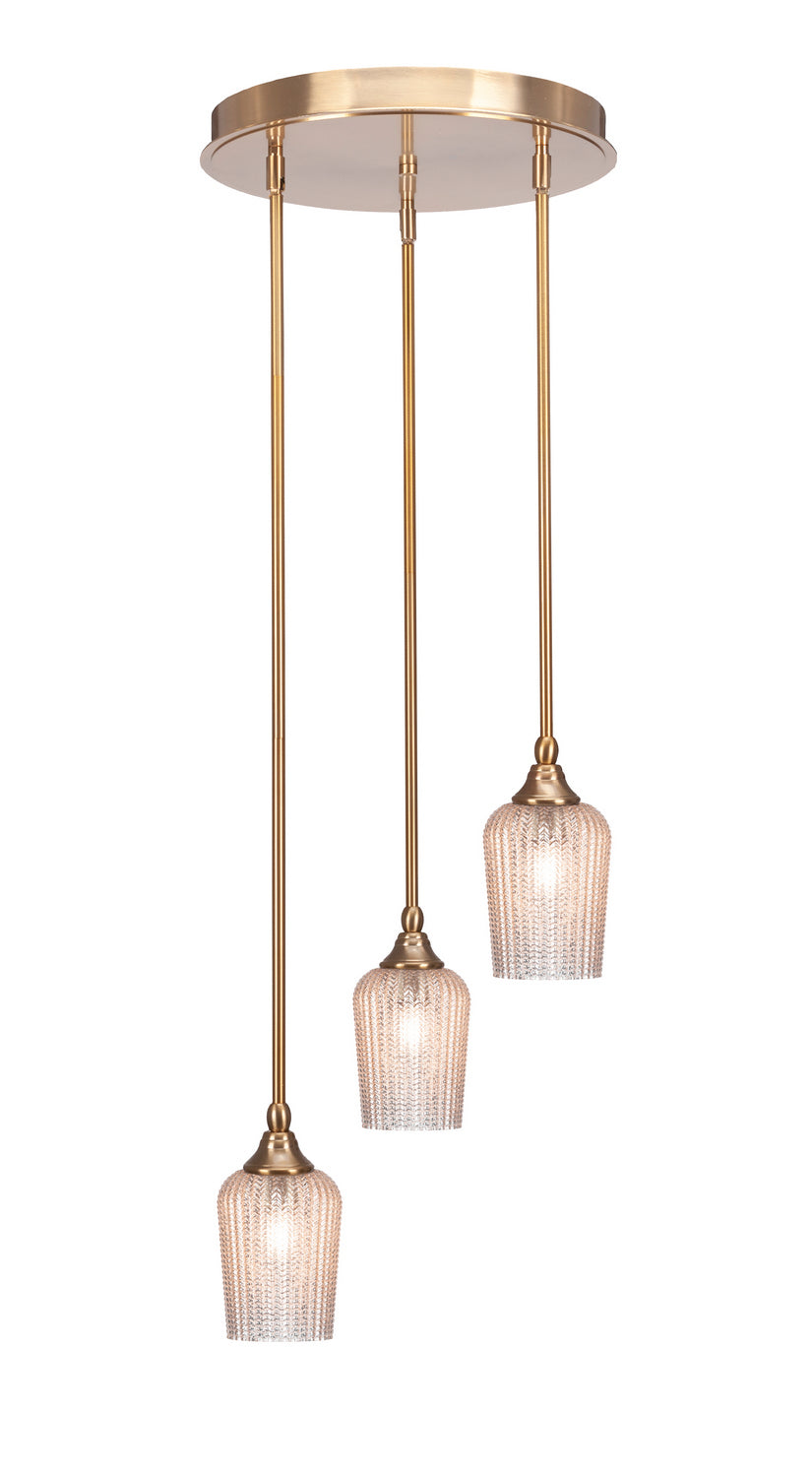 Toltec LightingHome| 2143-NAB-4253