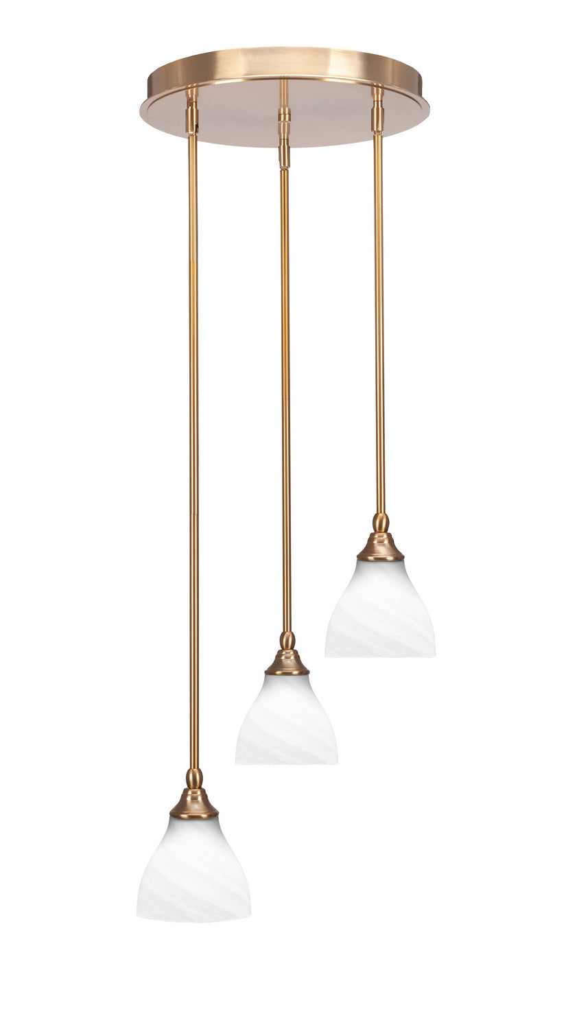 Toltec LightingHome| 2143-NAB-4761