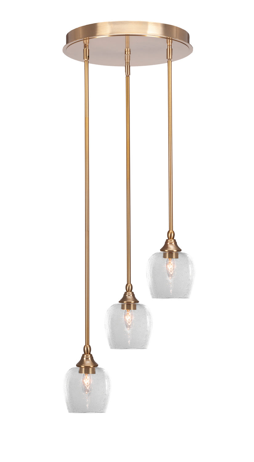 Toltec LightingHome| 2143-NAB-4810