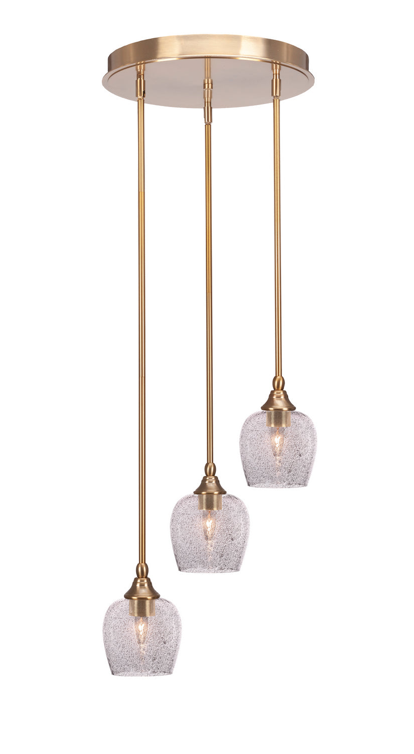 Toltec LightingHome| 2143-NAB-4812