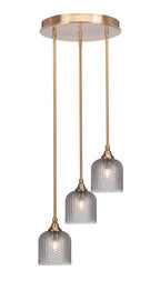 Toltec LightingHome| 2143-NAB-4912