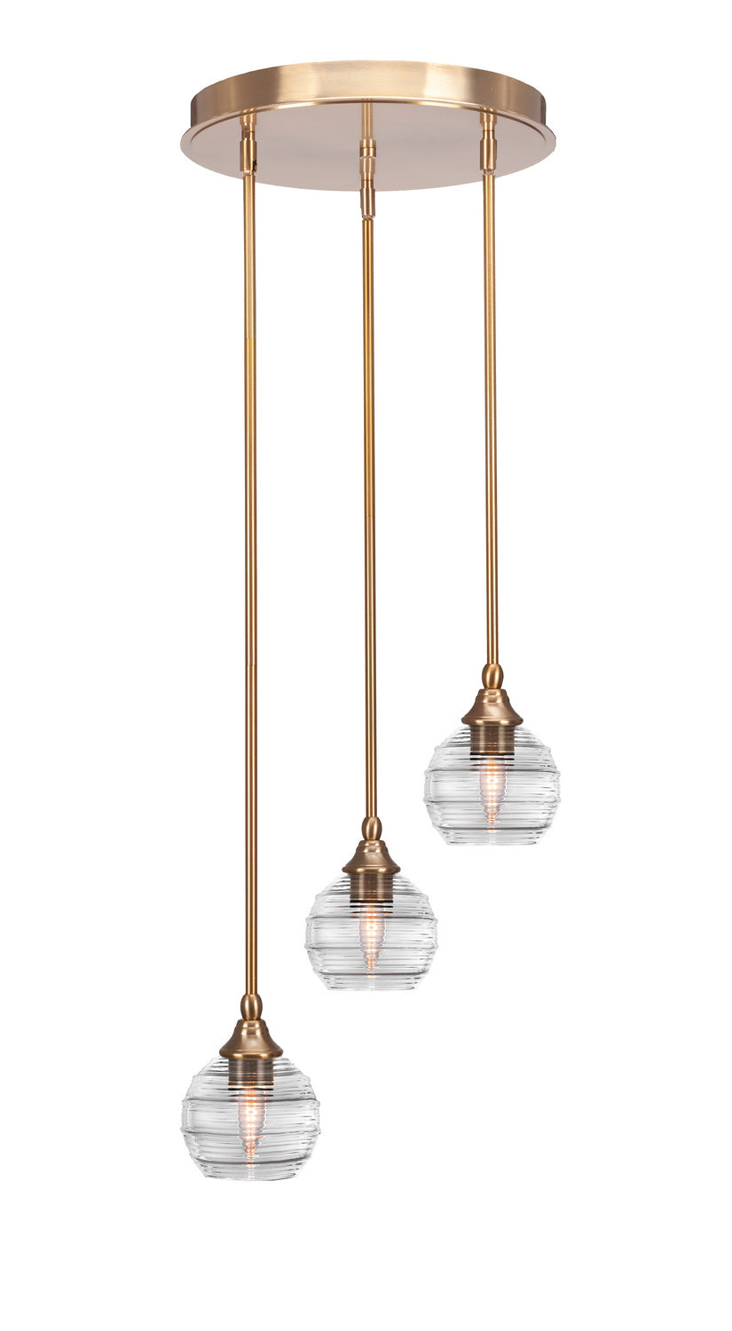 Toltec LightingHome| 2143-NAB-5110