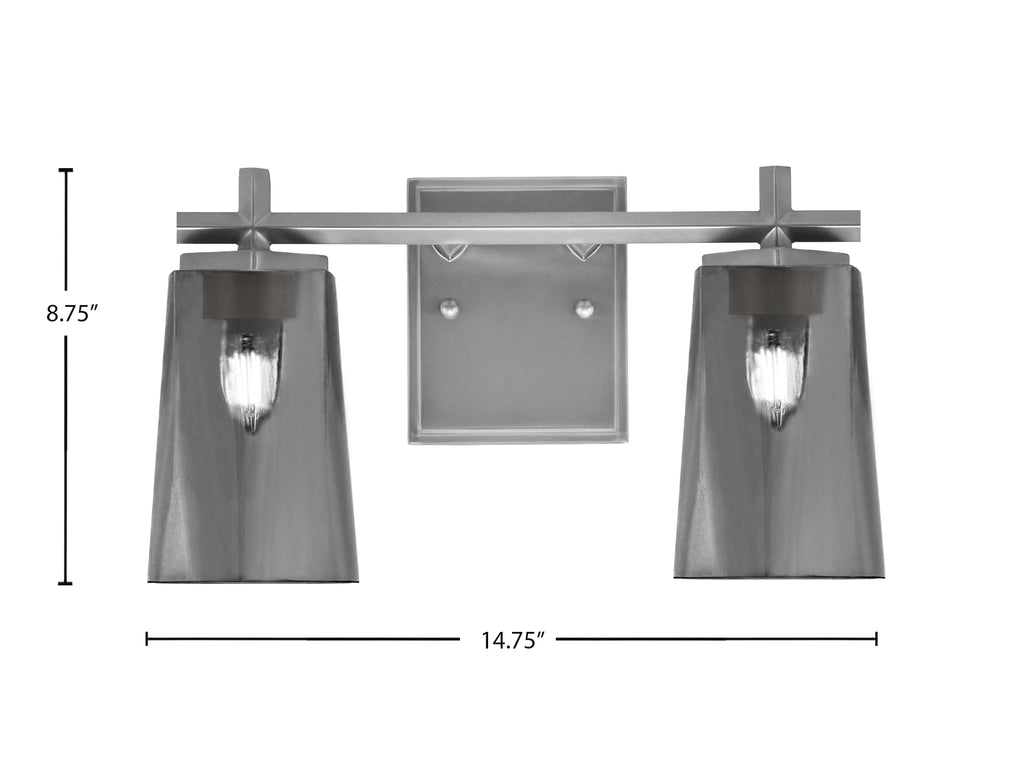 Toltec Lighting | 1212-GP-262
