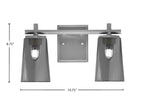 Toltec Lighting | 1212-GP-262