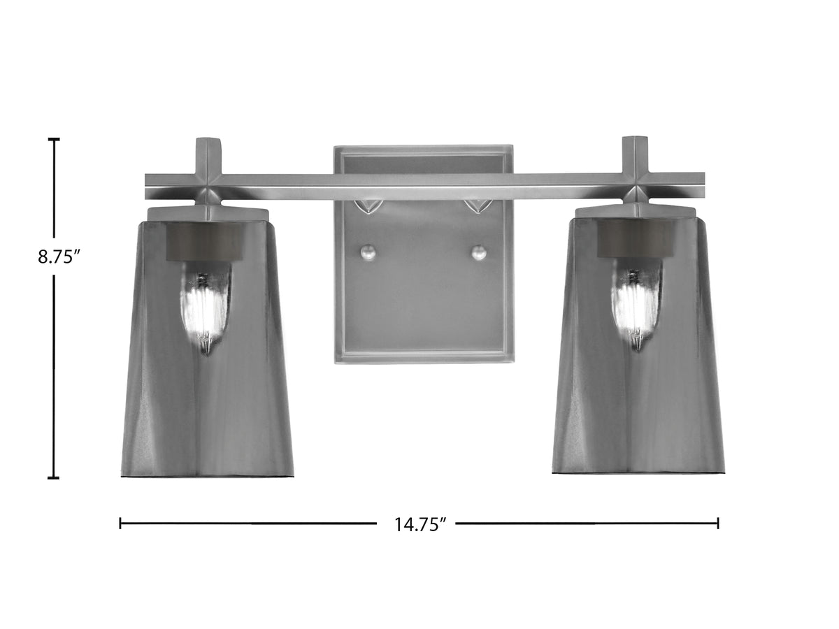 Toltec Lighting | 1212-GP-262
