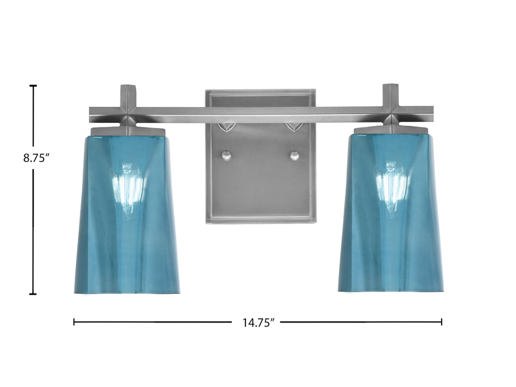Toltec Lighting | 1212-GP-265