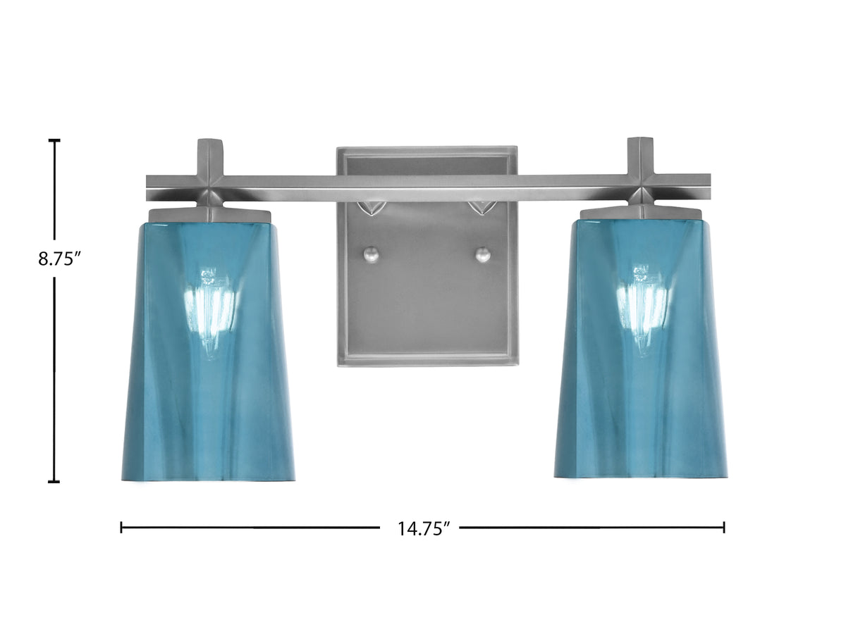 Toltec Lighting | 1212-GP-265