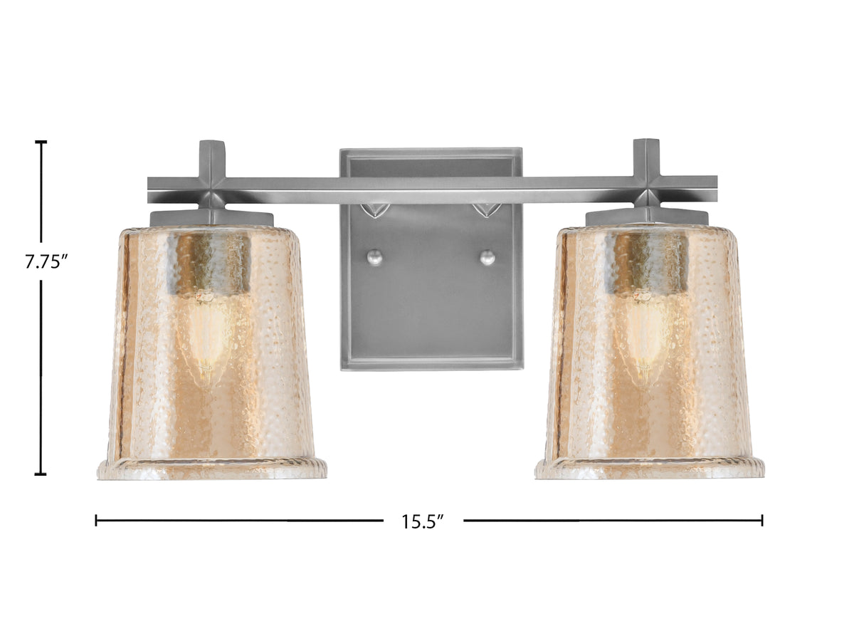 Toltec Lighting | 1212-GP-5033