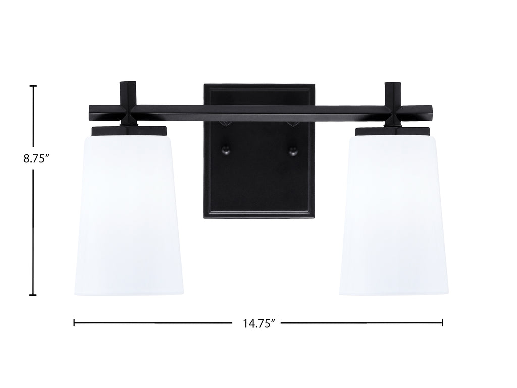 Toltec Lighting | 1212-MB-261
