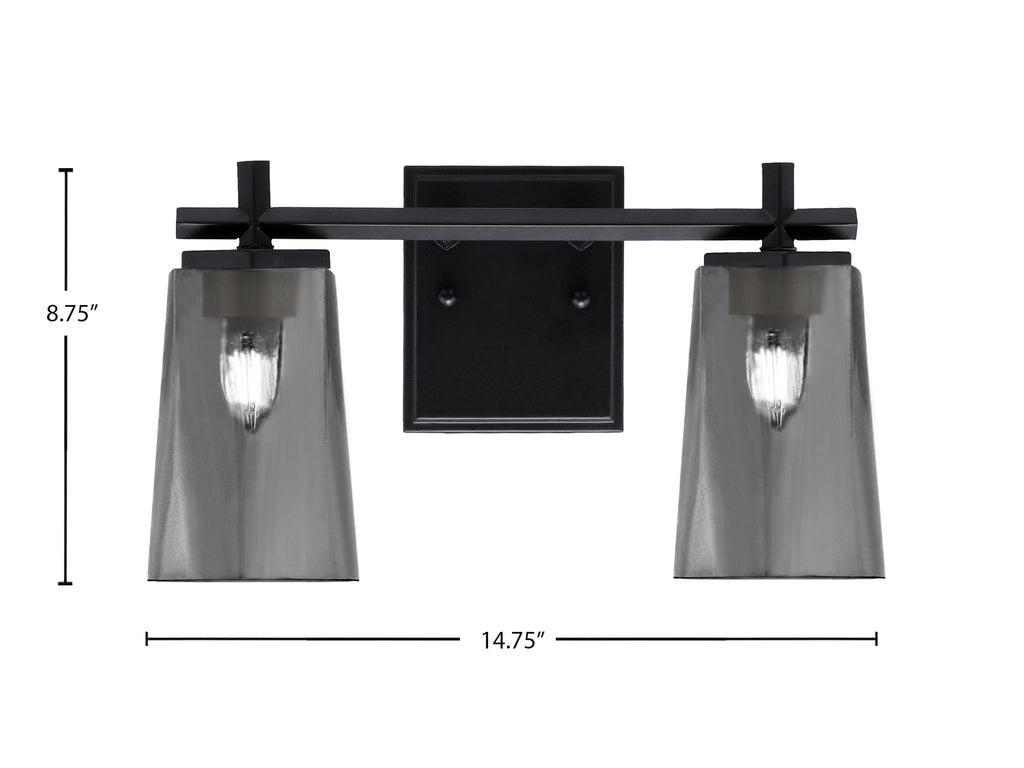 Toltec Lighting | 1212-MB-262