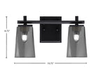 Toltec Lighting | 1212-MB-262