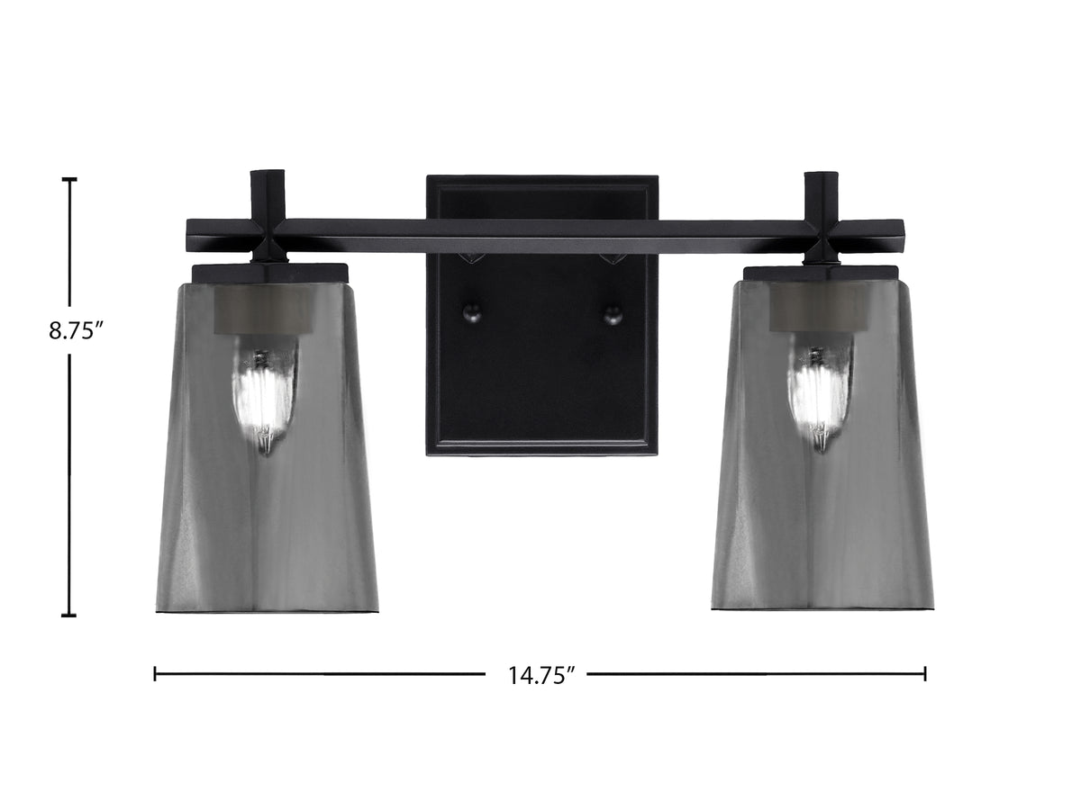 Toltec Lighting | 1212-MB-262