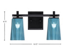 Toltec Lighting | 1212-MB-265