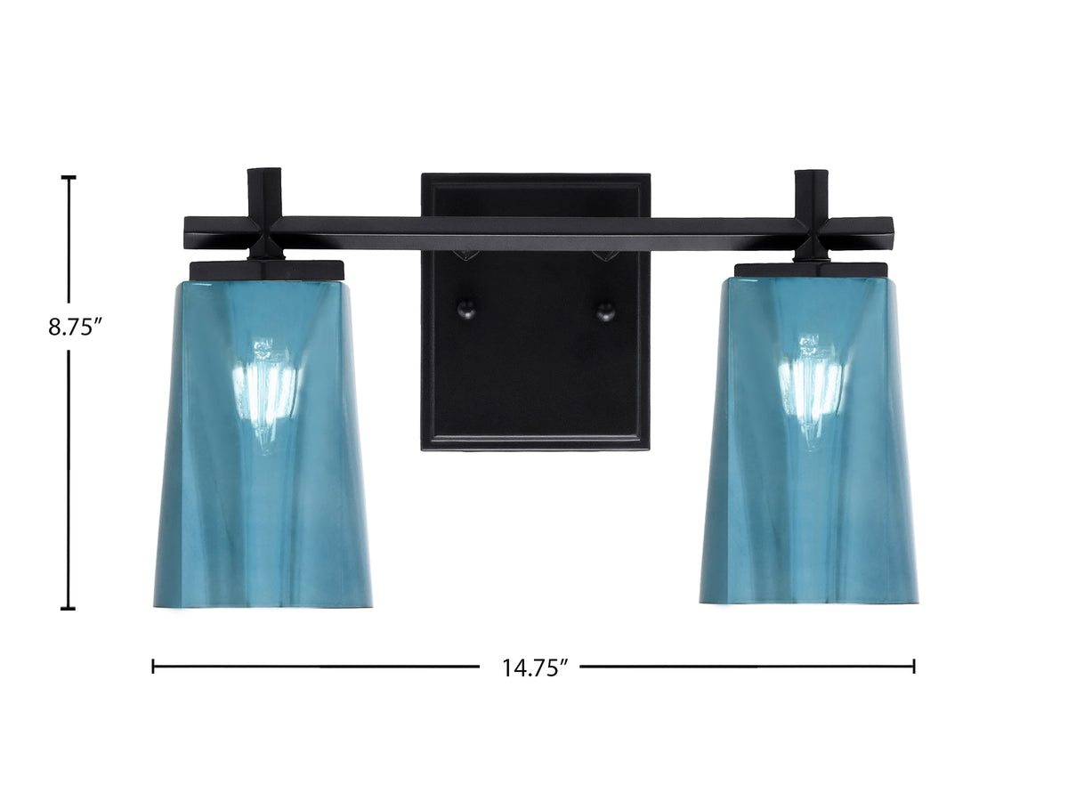 Toltec Lighting | 1212-MB-265