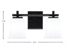 Toltec Lighting | 1212-MB-5031