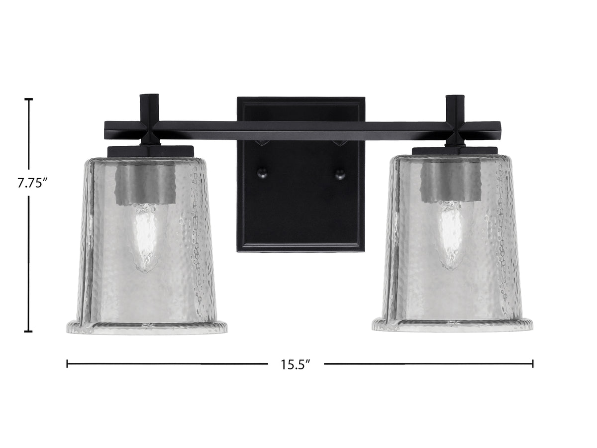 Toltec Lighting | 1212-MB-5032