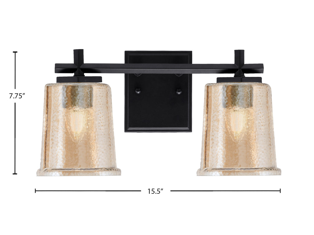Toltec Lighting | 1212-MB-5033