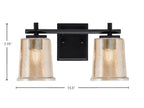 Toltec Lighting | 1212-MB-5033