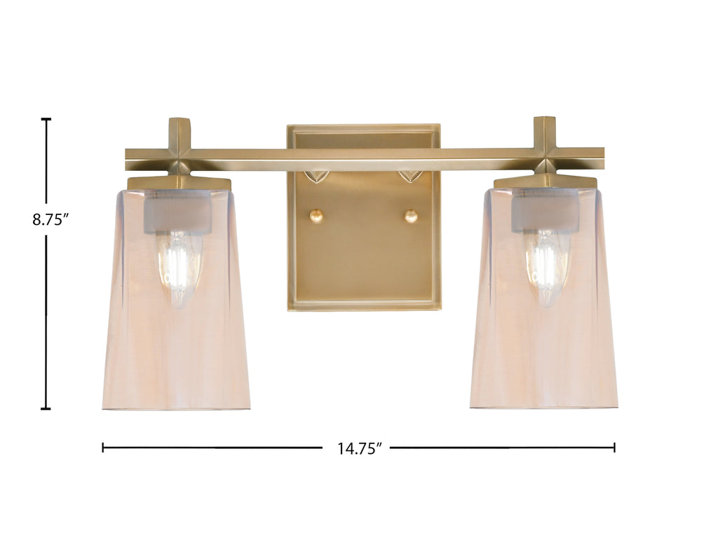 Toltec Lighting | 1212-NAB-263