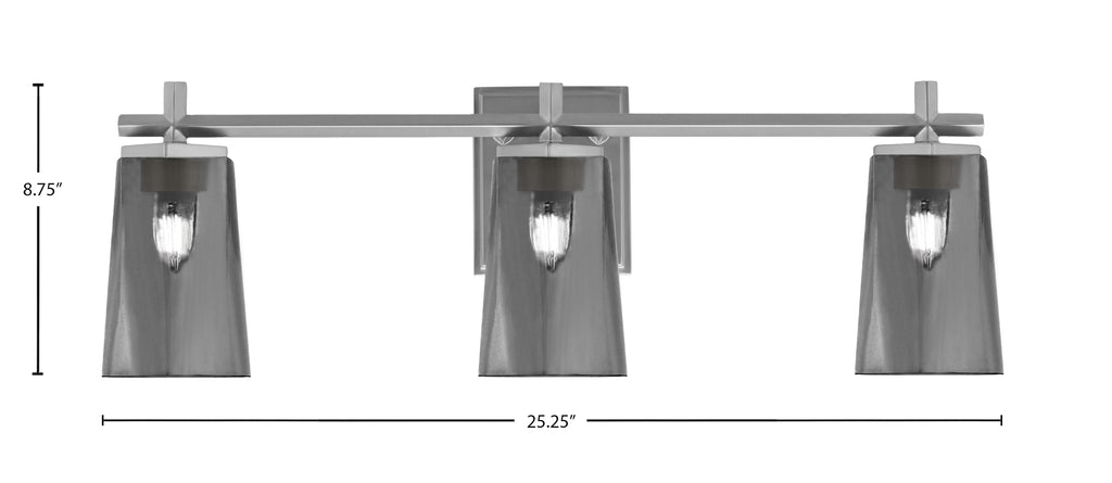 Toltec Lighting | 1213-GP-262