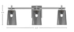 Toltec Lighting | 1213-GP-262