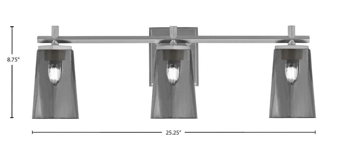 Toltec Lighting | 1213-GP-262